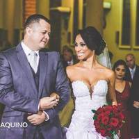 Carolina Maciel e Fabiano