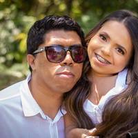 Lilian e Bruno