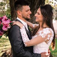 Bruna e Marcel