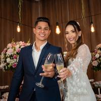 Taisa Nunes & Marcos Manoel