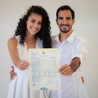 Francielle Barbosa & Paulo Rodrigues