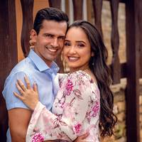 Luma Rodrigues & Ricardo Miclos