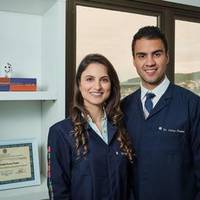 Victor e Helaine Poubel