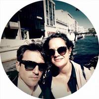 Daniela e JP