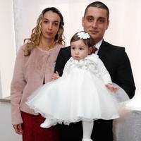 Baptizado da Matilde