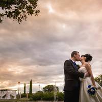Tania y Alfonso