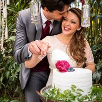 Fernanda e Hans
