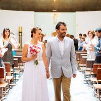 Carolina e Carlos Alberto