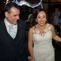Lidiane e Antônio