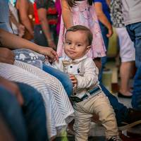 Juliana - Madrinha do Antony