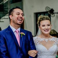 Felipe e Riciele Teixeira