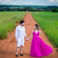Priscila + Matheus