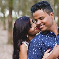 Aline + Caio