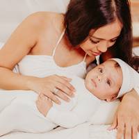 Dayane - mamãe do Anthony