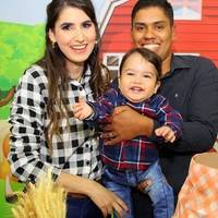 Fernanda - Mãe do Isaque