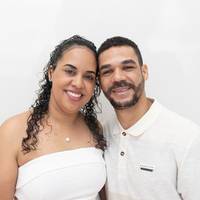 Ana Paula e Ismael