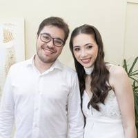 Michele e Lucas