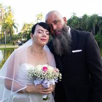 Cizele e Agnaldo