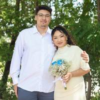 Maria Tereza e Pedro Lucas