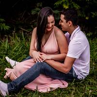 Cristiano e Izabela