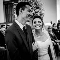 Ariene e Jeferson