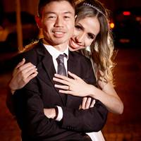 Dayane e Gustavo