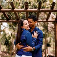 Mirene e Felipe