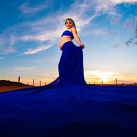 Suely - Ensaio Gestante