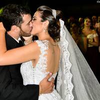 Gabrielle e Rafael