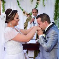 Monique e Juan