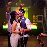Talita e Leonardo