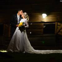 Taynara e Pedro