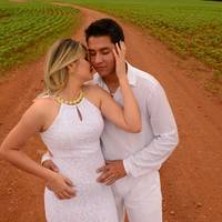 Valéria e Josué