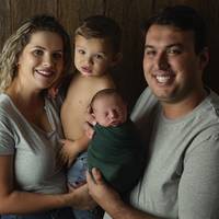 Amanda - Mamãe do Pedro e do João