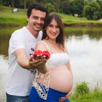 Vanessa e Felipe