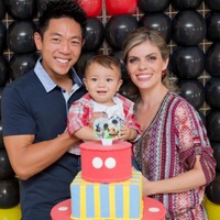 Lucele, Cesar e Rafael