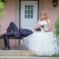 Melanie e João Paulo