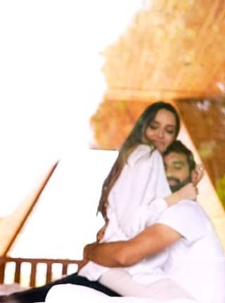 Ensaio de Iohana & Gabi