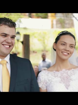 CASAMENTOS de Bruna e Leonardo (Fazenda Casa Grande)