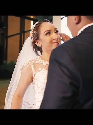 CASAMENTOS de Stefani e Marcus (Mansão Arya) (Buffet Evento Perfeito)