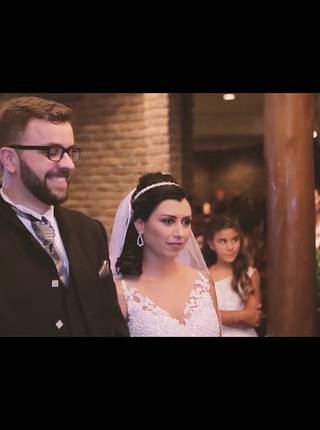 CASAMENTOS de Cynthia e Willian (Grupo Bisutti)