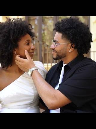 SAVE THE DATE | SAME DAY EDIT de Fernanda e Caique  