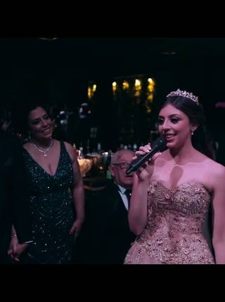 DEBUTANTES | LIFE STORY | E-SESSION  de Isabella 15th (Villa Bisutti)