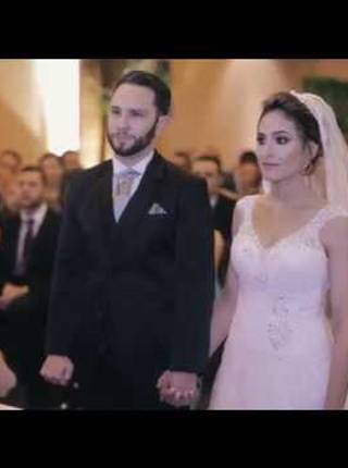 CASAMENTOS de Fernanda e Eduardo (Buffet Napoleão)