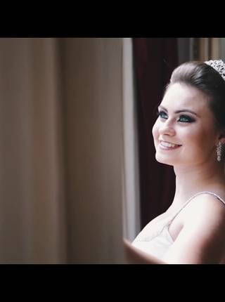 CASAMENTOS de Rebeca e William (Casa Bertolazzi)