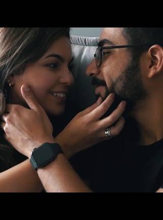 SAVE THE DATE | SAME DAY EDIT de NATASHA & JOÃO ( Pré Wedding - Casa do casal)