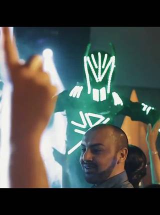 CASAMENTOS de Dani e Cleiton (Buffet Vitorinni)