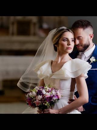 Casamentos de Marina e Guilherme