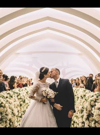 CASAMENTOS de Giovanna e Alef (Mansão Adelia Prado)