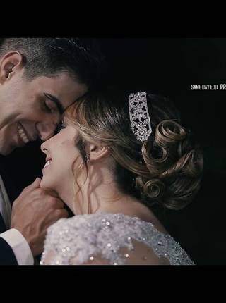 CASAMENTOS de Priscila e Gabriel (ROYAL BUFFET - SANTA ISABEL - SP) 